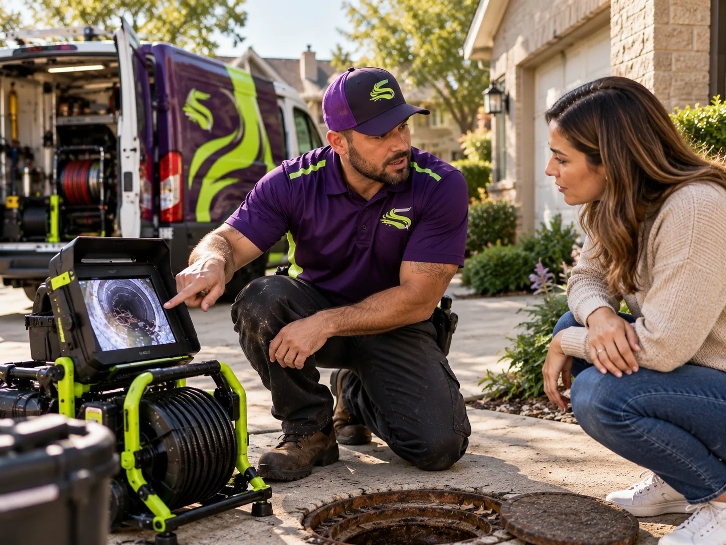 Drain Cleaning Depauw, IN FAQs